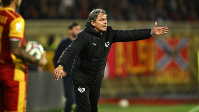 Venerd&igrave; 7 novembre Inzaghi in conferenza stampa  Palermo F.C. &copy; Creative Commons