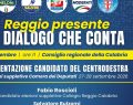 Occhiuto a Reggio: 'Non si vince con mercenari e traditori'