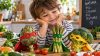 Verdure con i superpoteri: così le storie possono aiutare i bambini ad assaggiarle