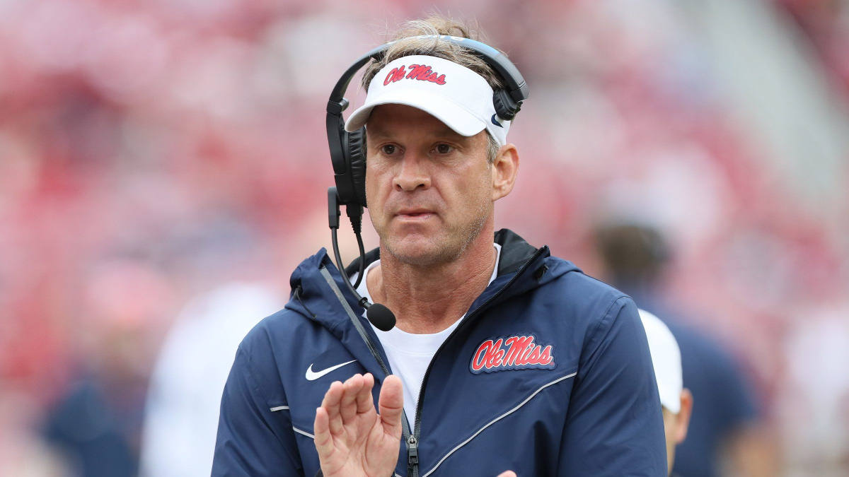 College Football Week 3 Guide: LSU vs. Ole Miss and Key Matchups