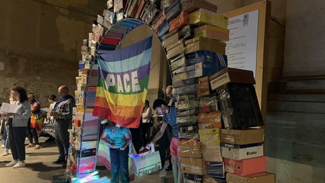 A Ovada torna &ldquo;Passi di Pace&rdquo;: una fiaccolata per costruire comunit&agrave; &copy; Creative Commons