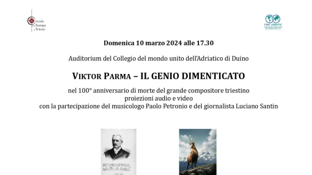 Auditorium del Collegio del mondo unito dell'Adriatico di Duino ... &copy; Creative Commons