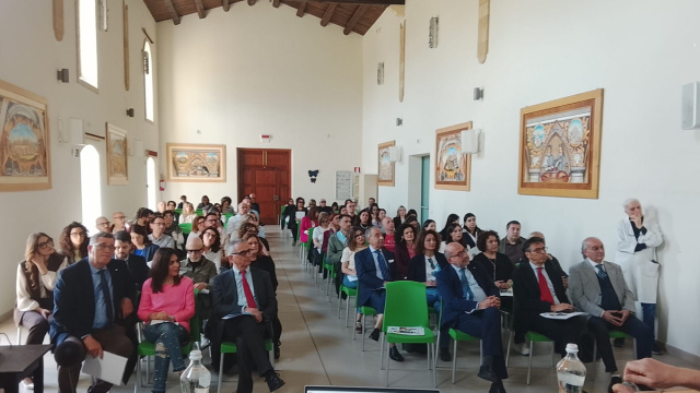 Bernalda, confronto su neurodegenerazione e formazione sanitaria &copy; Creative Commons