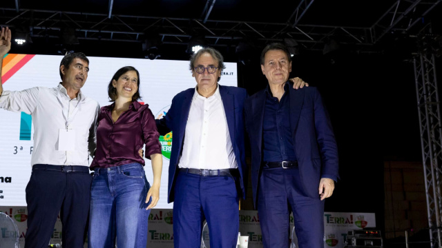 Campo Largo, prove di unit&agrave; alla festa Avs: i nodi Ucraina e ... &copy; Creative Commons