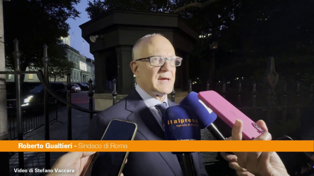 Gualtieri "Tra Roma e New York collaborazione sempre pi&ugrave; stretta ... &copy; Creative Commons