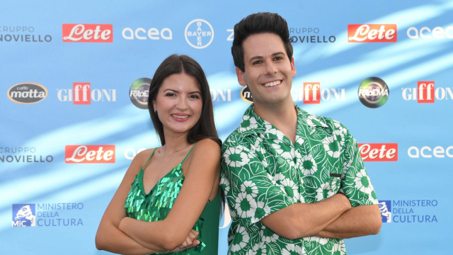 I Me contro Te si sposano: Luigi Calagna e Sofia Scalia hanno ... &copy; Creative Commons
