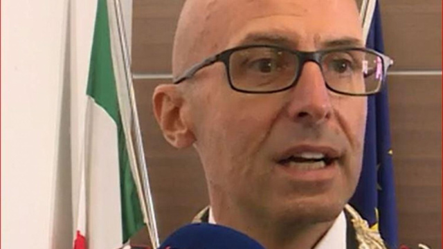 Il colonnello Gianpaolo Greco nuovo comandante dei Carabinieri di ... &copy; Creative Commons