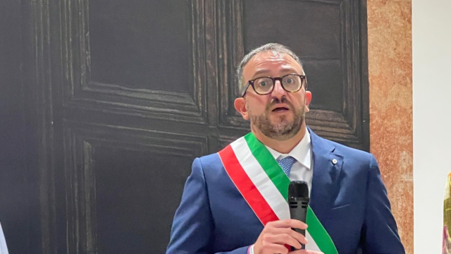 Il sindaco dell'Aquila Pierluigi Biondi &egrave; il nuovo presidente dell ... &copy; Creative Commons