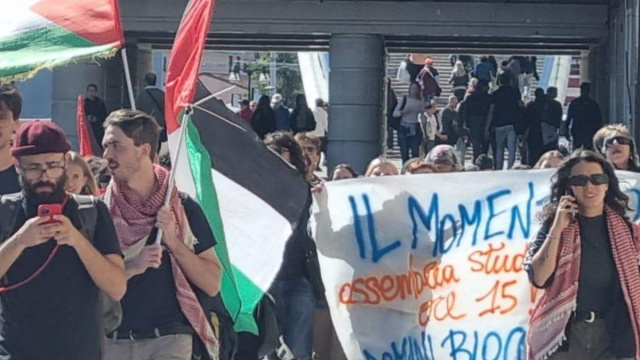 Manifestazioni per la Flotilla, mobilitazioni in tutto il Veneto &copy; Creative Commons