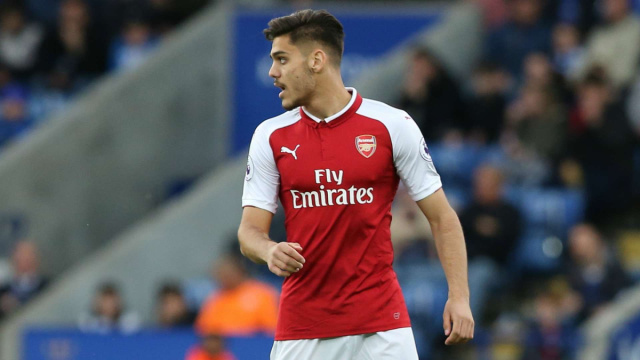 Mavropanos signs Arsenal contract & seals loan switch to Stuttgart ... &copy; Creative Commons