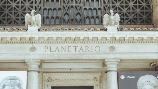 Museo nazionale romano - Aula ottagona delle Terme di Diocleziano ... &copy; Creative Commons