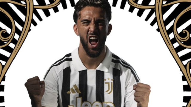 Nico Gonzalez, esterno della Juventus. Foto &copy; Juventus
