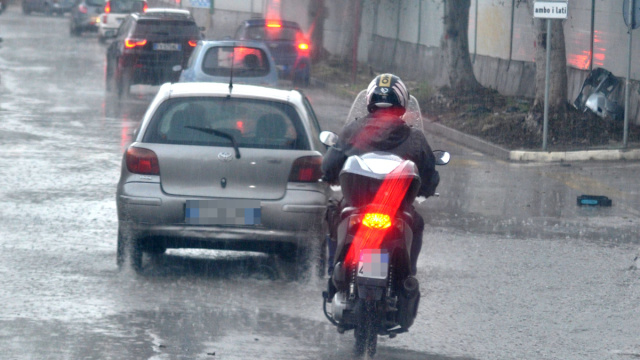 Palermo tra allagamenti e rami spezzati: cronaca di un'altra ... &copy; Creative Commons