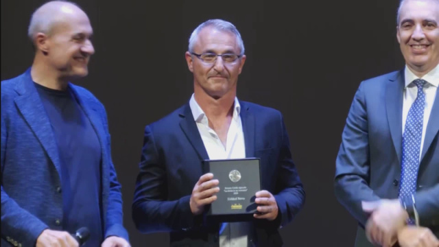 Pordenonelegge, a Eshkol Nevo il Premio "La storia in un romanzo" &copy; Creative Commons
