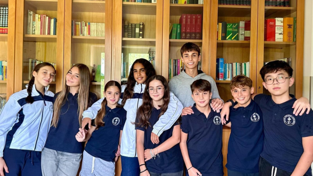 Scuola Infanzia, Primaria e Secondaria di I Grado Roma Centocelle ... &copy; Creative Commons