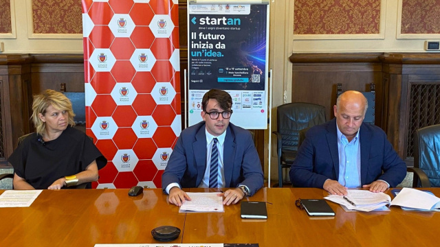 STARTAN 2026: una terza edizione al ritmo di musica - Comune di Ancona &copy; Creative Commons