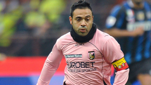 The Last Match - Fabrizio Miccoli: info biglietti  Palermo F.C. &copy; Creative Commons