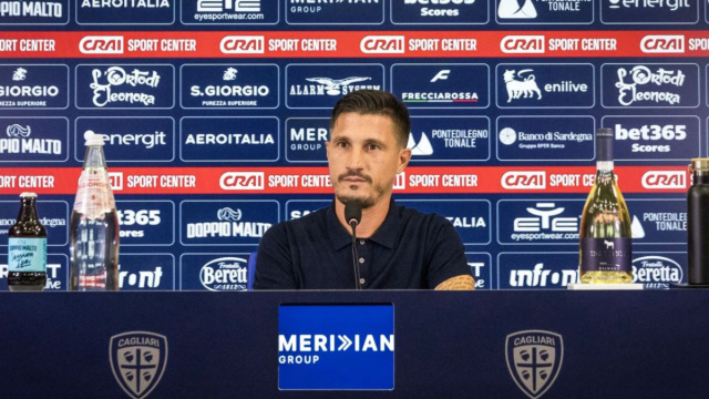 Udinese-Cagliari, Pisacane: "Teniamo i piedi per terra. Maldini? L ... &copy; Creative Commons