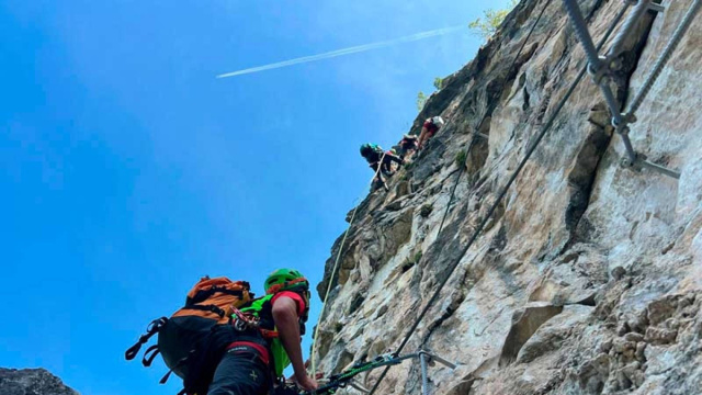 WebDolomiti: Due interventi sulle montagne vicentine &copy; Creative Commons