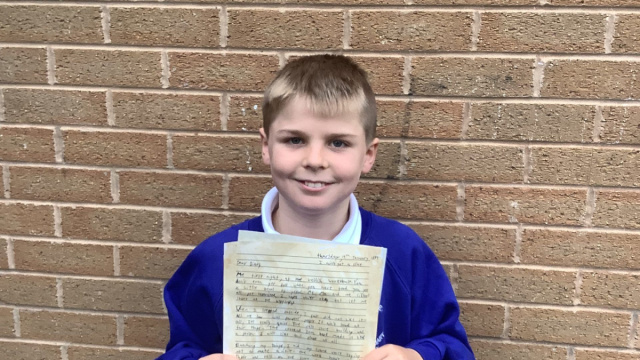 Year 5 Step Back in Time: Bringing Jim Jarvis' Story to Life ... &copy; Creative Commons