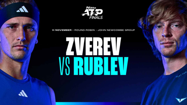 zverev-rublev-alcaraz-ruud-turin-2024-day-2-preview  Nitto ATP ... &copy; Creative Commons