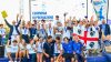 Vela giovanile, due titoli italiani alla Lega Navale di Napoli a Ravenna