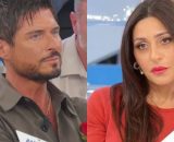 Antonio e Paola - screenshot &copy; Uomini e Donne.