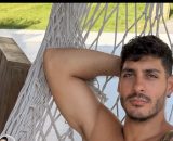 Javier Martinez - Screenshot &copy; Instagram.