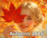 Locandina per l'oroscopo dell'autunno 2026 - &copy; Pixabay IA.