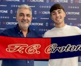 Vrenna e Marazzotti al Crotone - &copy; FcCrotone