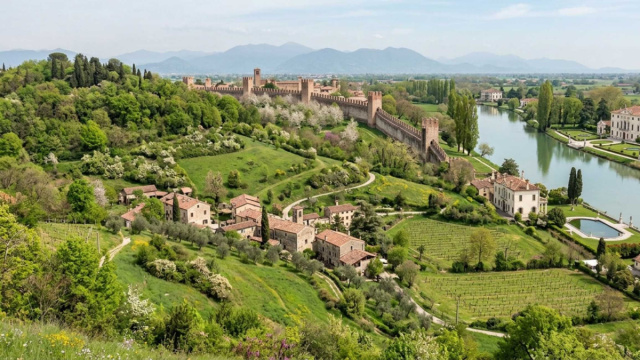 10 posti da visitare in primavera a un'ora da Padova &ndash; gite fuori ... &copy; Creative Commons