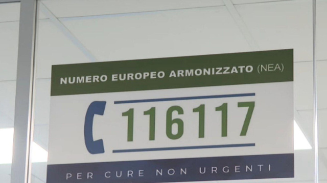 116117, il nuovo numero europeo dedicato alle richieste sanitarie ... &copy; Creative Commons
