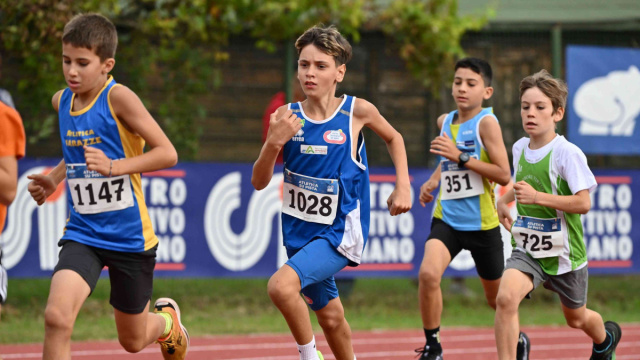 A Torino in programma il Campionato nazionale di atletica leggera ... &copy; Creative Commons