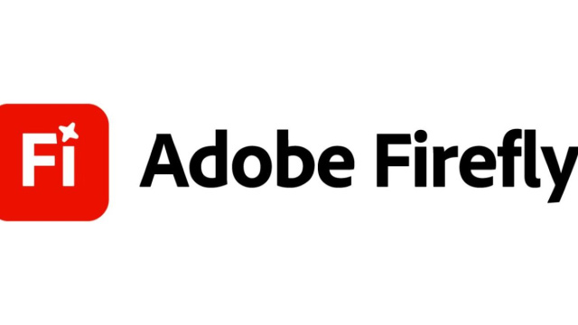 Adobe Firefly - il logo ufficiale.