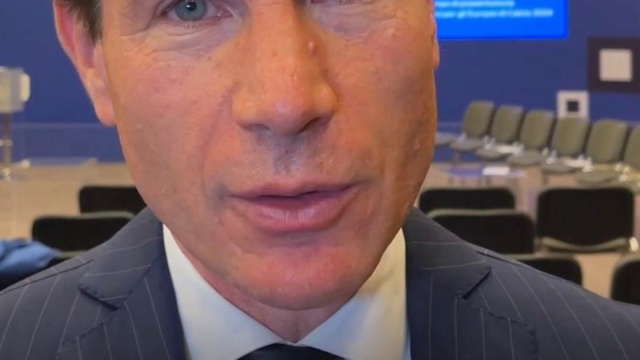 Alberto Rimedio, il commentatore azzurro 'entra' nelle case d'Italia &copy; Creative Commons