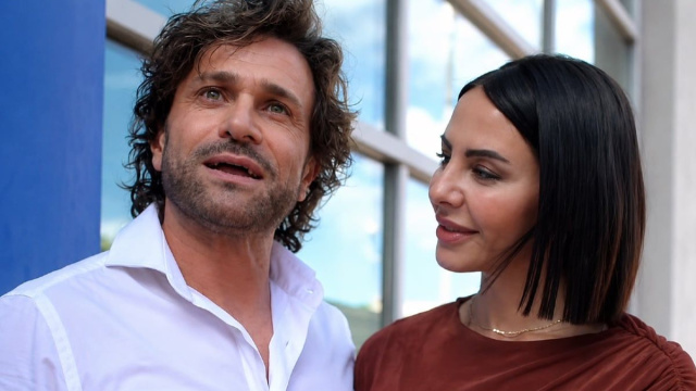 Alessio Pili Stella e Debora Bragetti &copy; Canale 5.