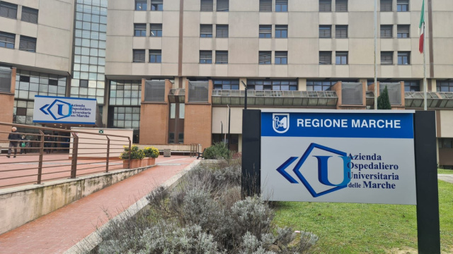 Ancona, i finanzieri donano il sangue all'ospedale di Torrette &copy; Creative Commons
