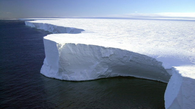 Antartide: i muri di ghiaccio proteggono il clima del pianeta &copy; Creative Commons