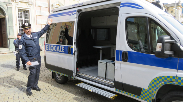 Aosta sicura: un progetto da 400mila euro - bobine.tv &copy; Creative Commons