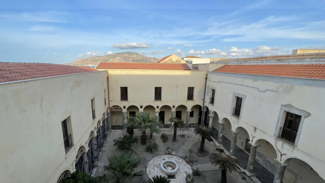 Archivio di Stato di Trapani - Dicolab &copy; Creative Commons