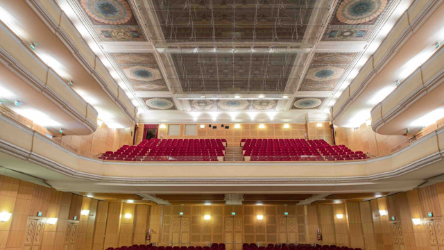 Auditorium Manzoni - Teatro Comunale di Bologna &copy; Creative Commons