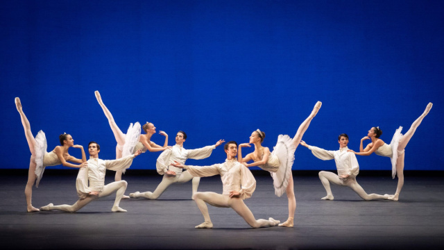 Ballettakademie der Wiener Staatsoper. Audizioni private e su ... &copy; Creative Commons