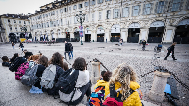 Bolzano, la protesta dei docenti che vogliono bloccare le gite ... &copy; Creative Commons