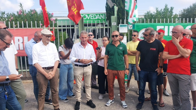 Brovedani di Modugno, nessun licenziamento: la Regione apre un ... &copy; Creative Commons