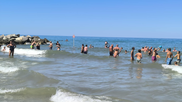 Caldo africano su Lazio e Abruzzo: agosto si apre con temperature ... &copy; Creative Commons