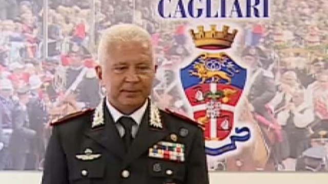 Cambio al vertice del Comando provinciale dei carabinieri di Cagliari &copy; Creative Commons