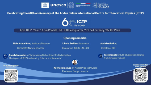 Celebrazione del 60&deg; anniversario del Centro Internazionale di ... &copy; Creative Commons