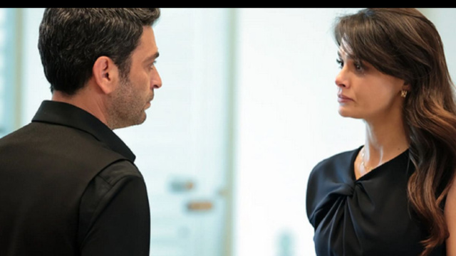 Cihan e Alya in Far Away &copy; Mediaset