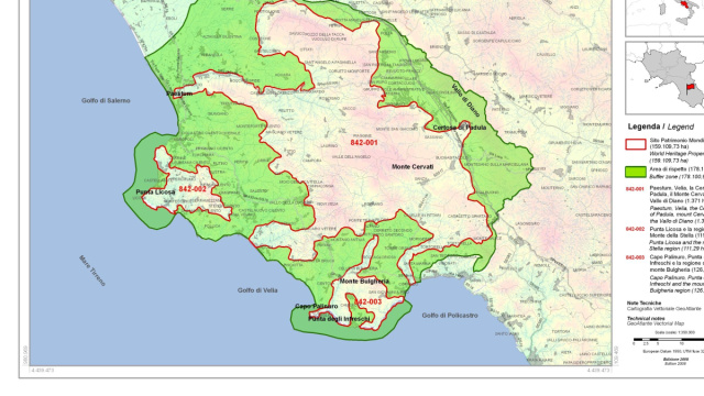 Cilento, Vallo di Diano, Paestum, Velia e Certosa di Padula: Velia ... &copy; Creative Commons