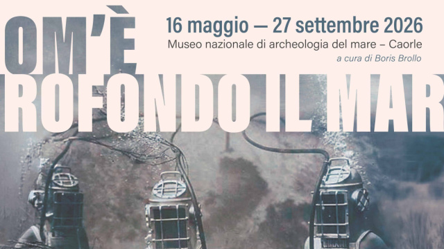 Com'&egrave; profondo il mar - Mostra d'arte contemporanea dal 16.05 al ... &copy; Creative Commons